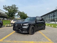 Mercedes-Benz GLB AMG GLB 35 4MATIC - фото 2
