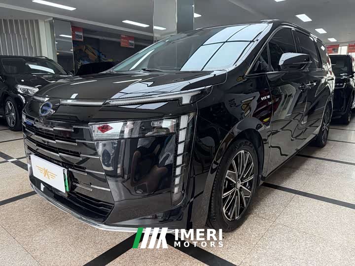 Trumpchi E8 PHEV 150km MAX - автомобиль из Китая