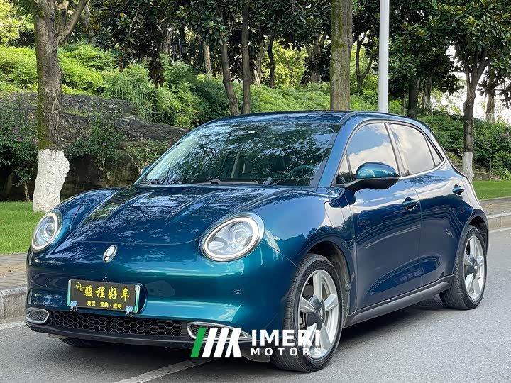 Lynk & Co Euler Good Cat 400km standard battery life premium type lithium iron phosphate - автомобиль из Китая
