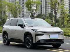 Toyota bZ3X 2025 520 Pro LiDAR Edition - фото 3