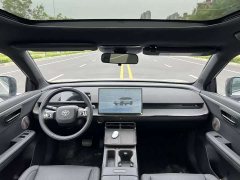 Toyota bZ3X 2025 520 Pro LiDAR Edition - фото 6