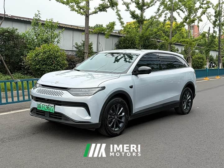 Lynk & Co Leapmoo C11 2023 Extended Range 300 Comfort Edition - автомобиль из Китая