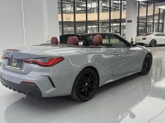 BMW 4 Series 425i Convertible M Sport Night Package - фото 12