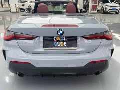 BMW 4 Series 425i Convertible M Sport Night Package - фото 13