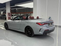 BMW 4 Series 425i Convertible M Sport Night Package - фото 14
