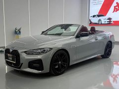 BMW 4 Series 425i Convertible M Sport Night Package - фото 4
