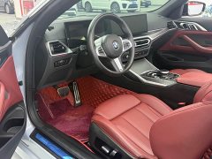 BMW 4 Series 425i Convertible M Sport Night Package - фото 8