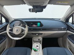 Lexus Euler Good Cat 401km standard battery life luxury lithium iron phosphate - фото 5