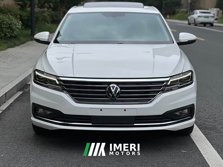 Volkswagen Lavida 2022 1.5L automatic fashion version