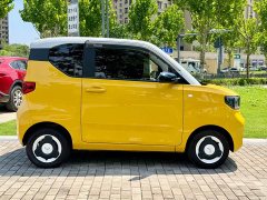 Wuling Hongguang MINIEV Macaron Sandwich 170km Lithium Iron Phosphate - фото 4