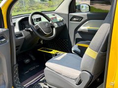 Wuling Hongguang MINIEV Macaron Sandwich 170km Lithium Iron Phosphate - фото 6