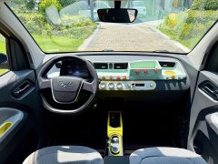 Wuling Hongguang MINIEV Macaron Sandwich 170km Lithium Iron Phosphate - фото 9