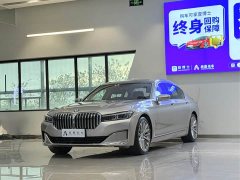BMW 7 Series 740Li Leading Luxury Package - фото 1