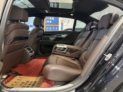 BMW 7 Series 730Li M Sports Package - фото 12
