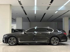 BMW 7 Series 2021 730Li M Sports Package - фото 16