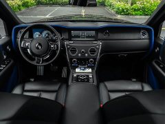Rolls-Royce Cullinan 2018 Four-Seater - фото 10