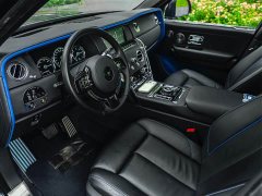 Rolls-Royce Cullinan 2018 Four-Seater - фото 11