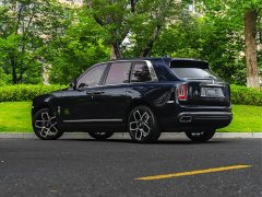 Rolls-Royce Cullinan 2018 Four-Seater - фото 17