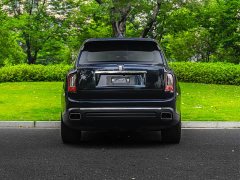 Rolls-Royce Cullinan 2018 Four-Seater - фото 18