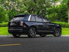 Rolls-Royce Cullinan 2018 Four-Seater - фото 19