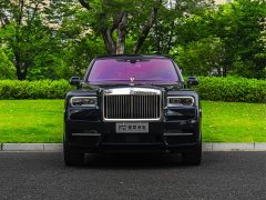 Rolls-Royce Cullinan 2018 Four-Seater - фото 2