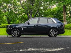 Rolls-Royce Cullinan 2018 Four-Seater - фото 20