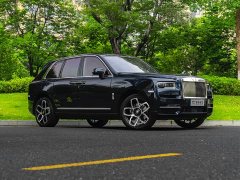 Rolls-Royce Cullinan 2018 Four-Seater - фото 3