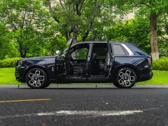 Rolls-Royce Cullinan 2018 Four-Seater - фото 5