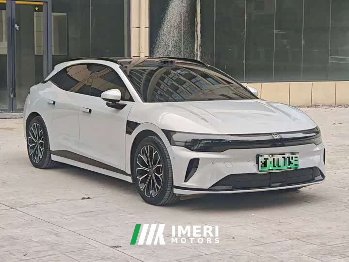 Zeekr 007GT rear-wheel drive smart driving version 75kWh - автомобиль из Китая