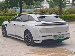 Zeekr 007GT rear-wheel drive smart driving version 75kWh - фото 7