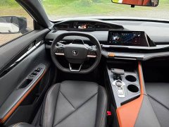 Changan UNI-V 2022 1.5T premium - фото 9