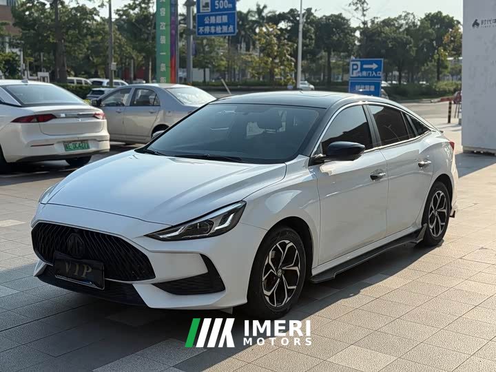 Lexus MG5 2021 180DVVT CVT Youth Deluxe Edition - автомобиль из Китая