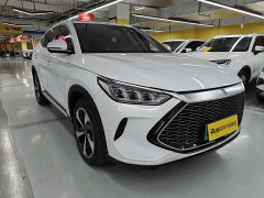 BYD Song PLUS New Energy 2021 DM-i 110KM Flagship PLUS - фото 3