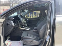 Audi A3 facelift Sportback 35 TFSI stylish and sporty - фото 4