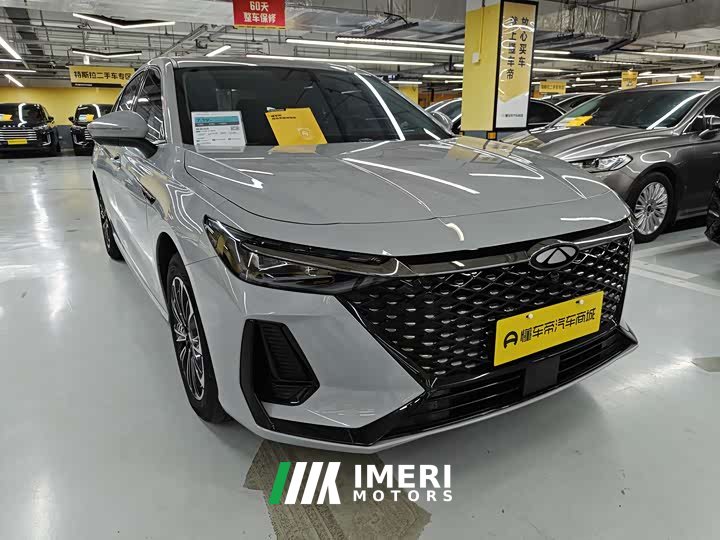 Chery Fengyun A8 2024 127 Chengfeng Edition - автомобиль из Китая