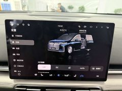 Voyah Lantu Dreamer PHEV four-wheel drive premium Qiankun version - фото 11