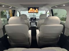 Voyah Lantu Dreamer PHEV four-wheel drive premium Qiankun version - фото 19