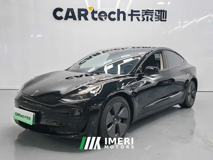 Tesla Model 3 Standard Range Rear Drive Upgraded Version - автомобиль из Китая