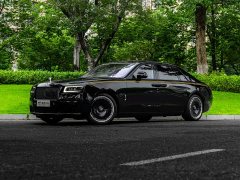 Rolls-Royce Ghost 6.7T long wheelbase version - фото 1