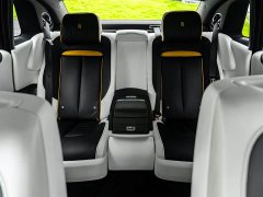 Rolls-Royce Ghost 6.7T long wheelbase version - фото 11