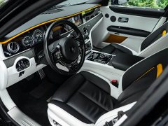 Rolls-Royce Ghost 6.7T long wheelbase version - фото 12