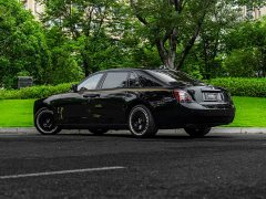 Rolls-Royce Ghost 6.7T long wheelbase version - фото 15