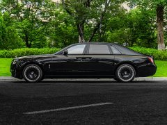 Rolls-Royce Ghost 6.7T long wheelbase version - фото 19