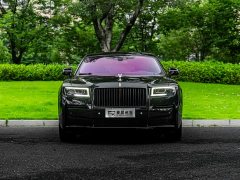 Rolls-Royce Ghost 6.7T long wheelbase version - фото 2