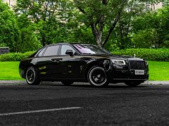 Rolls-Royce Ghost 6.7T long wheelbase version - фото 3