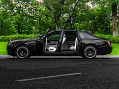 Rolls-Royce Ghost 6.7T long wheelbase version - фото 5