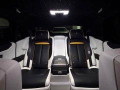 Rolls-Royce Ghost 6.7T long wheelbase version - фото 7