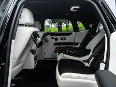 Rolls-Royce Ghost 6.7T long wheelbase version - фото 9