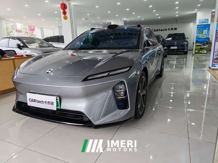 NIO ET5T 100kWh Touring - автомобиль из Китая