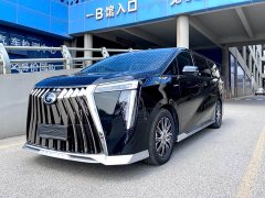 Trumpchi E9 Champion Edition - фото 1